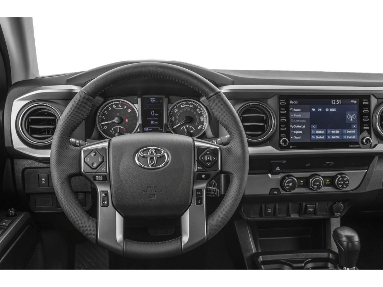 2022 Toyota Tacoma 2WD 2WD SR5 Access Cab 6' Bed V6 AT (Natl)