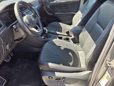 2023 Volkswagen Tiguan 2.0T SE R-Line Black FWD