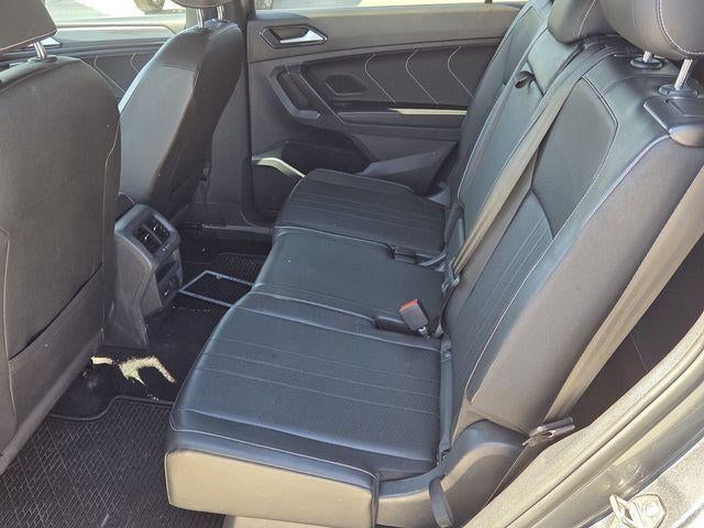 2023 Volkswagen Tiguan 2.0T SE R-Line Black FWD