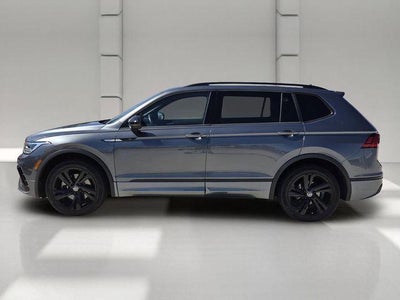 2023 Volkswagen Tiguan 2.0T SE R-Line Black FWD