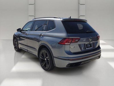 2023 Volkswagen Tiguan 2.0T SE R-Line Black FWD
