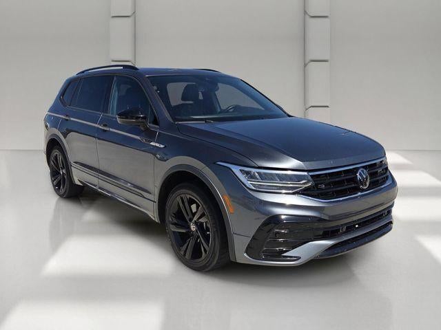 2023 Volkswagen Tiguan 2.0T SE R-Line Black FWD