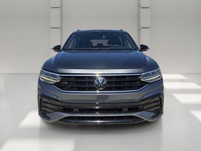 2023 Volkswagen Tiguan 2.0T SE R-Line Black FWD