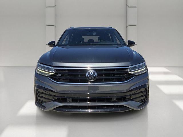 2023 Volkswagen Tiguan 2.0T SE R-Line Black FWD