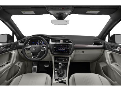 2023 Volkswagen Tiguan 2.0T SE R-Line Black FWD