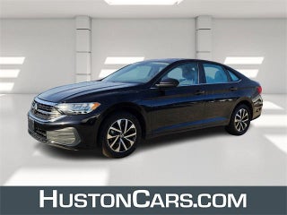 2024 Volkswagen Jetta S Auto