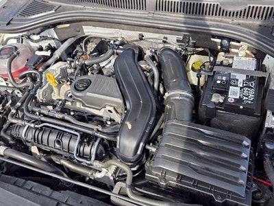 2025 Volkswagen Jetta Sport Auto