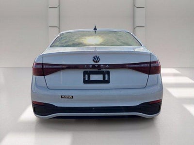 2025 Volkswagen Jetta Sport Auto