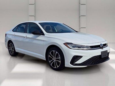 2025 Volkswagen Jetta Sport Auto