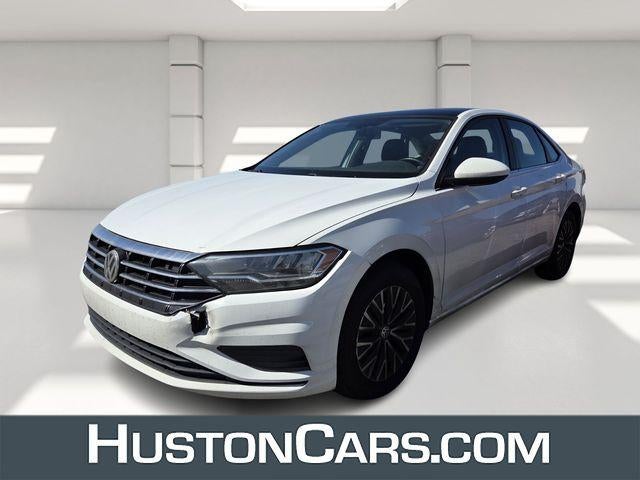 2020 Volkswagen Jetta SE Auto w/ULEV