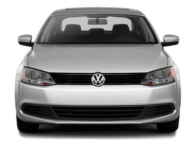 2013 Volkswagen Jetta 4dr DSG TDI Sedan