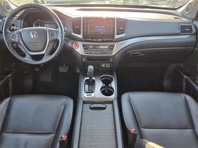 2019 Honda Ridgeline RTL-T 2WD