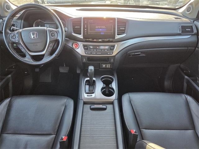 2019 Honda Ridgeline RTL-T 2WD