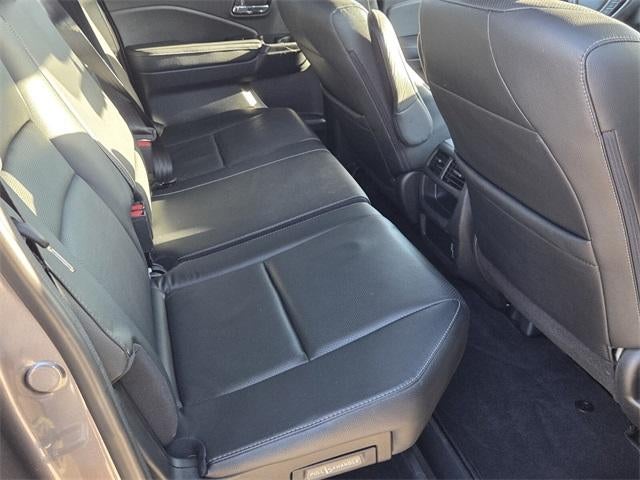 2019 Honda Ridgeline RTL-T 2WD