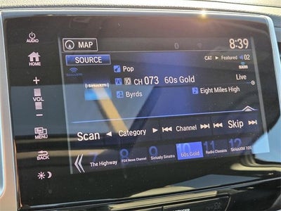 2019 Honda Ridgeline RTL-T 2WD