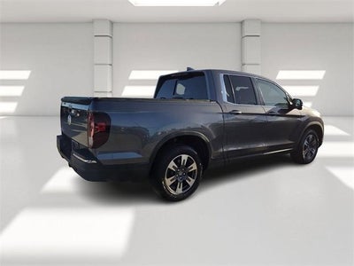 2019 Honda Ridgeline RTL-T 2WD