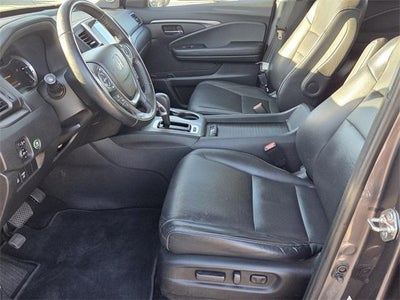 2019 Honda Ridgeline RTL-T 2WD