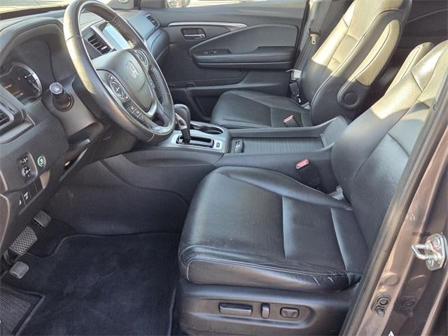 2019 Honda Ridgeline RTL-T 2WD