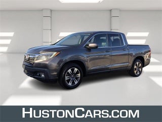 2019 Honda Ridgeline RTL-T 2WD