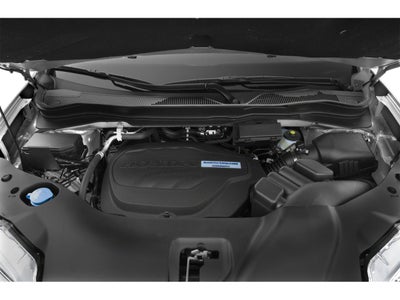 2019 Honda Ridgeline RTL-T 2WD