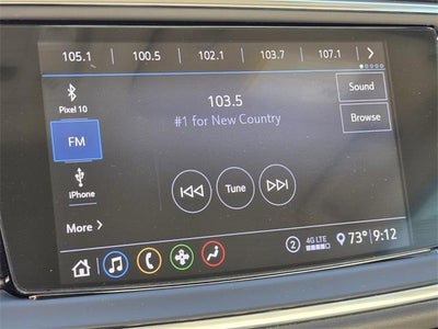 2021 Buick Enclave Essence FWD