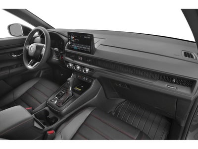 2025 Honda CR-V Hybrid Sport-L FWD