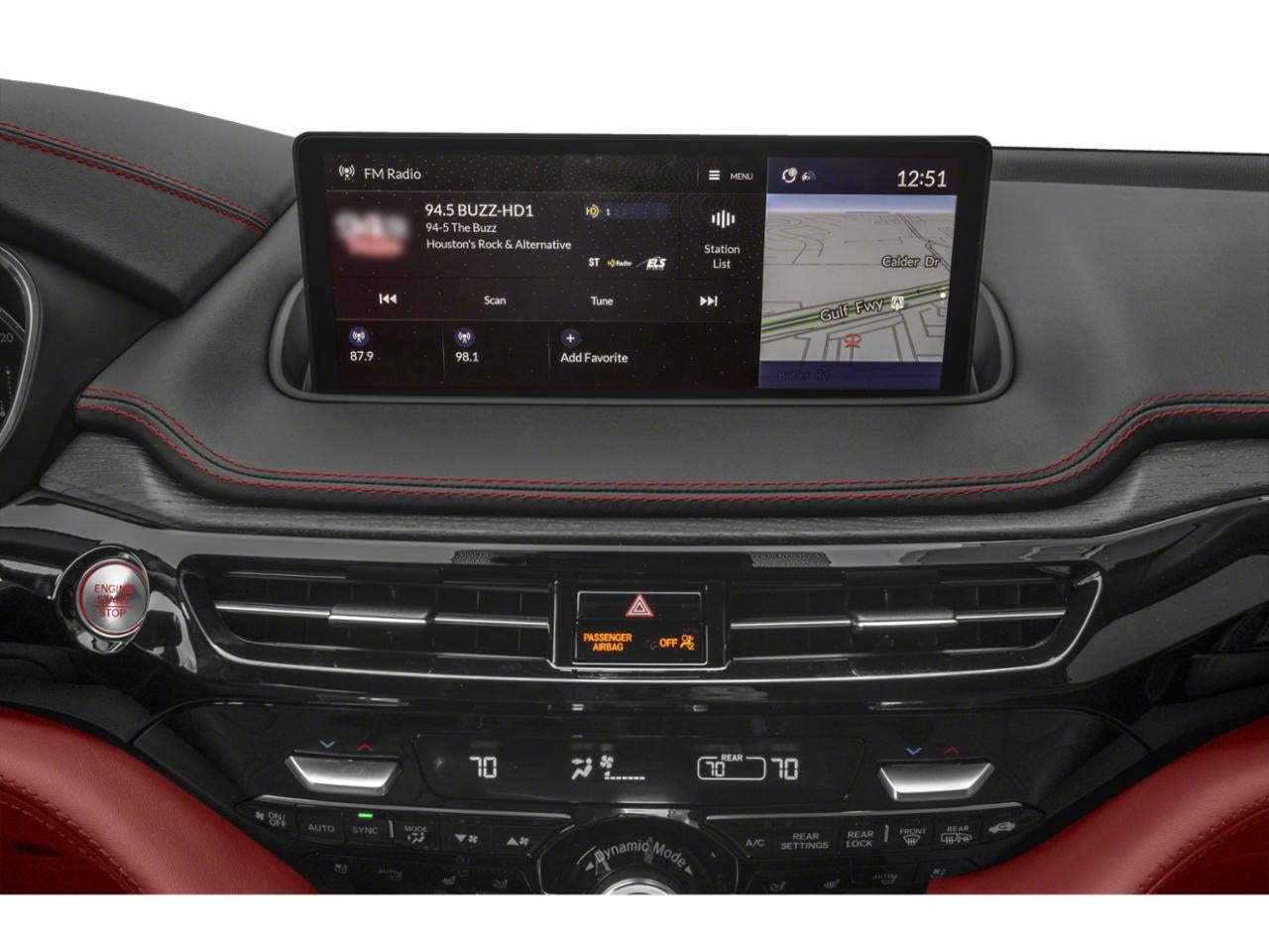 2023 Acura MDX Type S SH-AWD w/Advance Package
