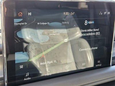 2020 Lincoln Aviator Reserve AWD