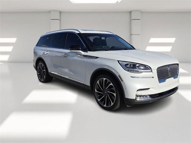 2020 Lincoln Aviator Reserve AWD