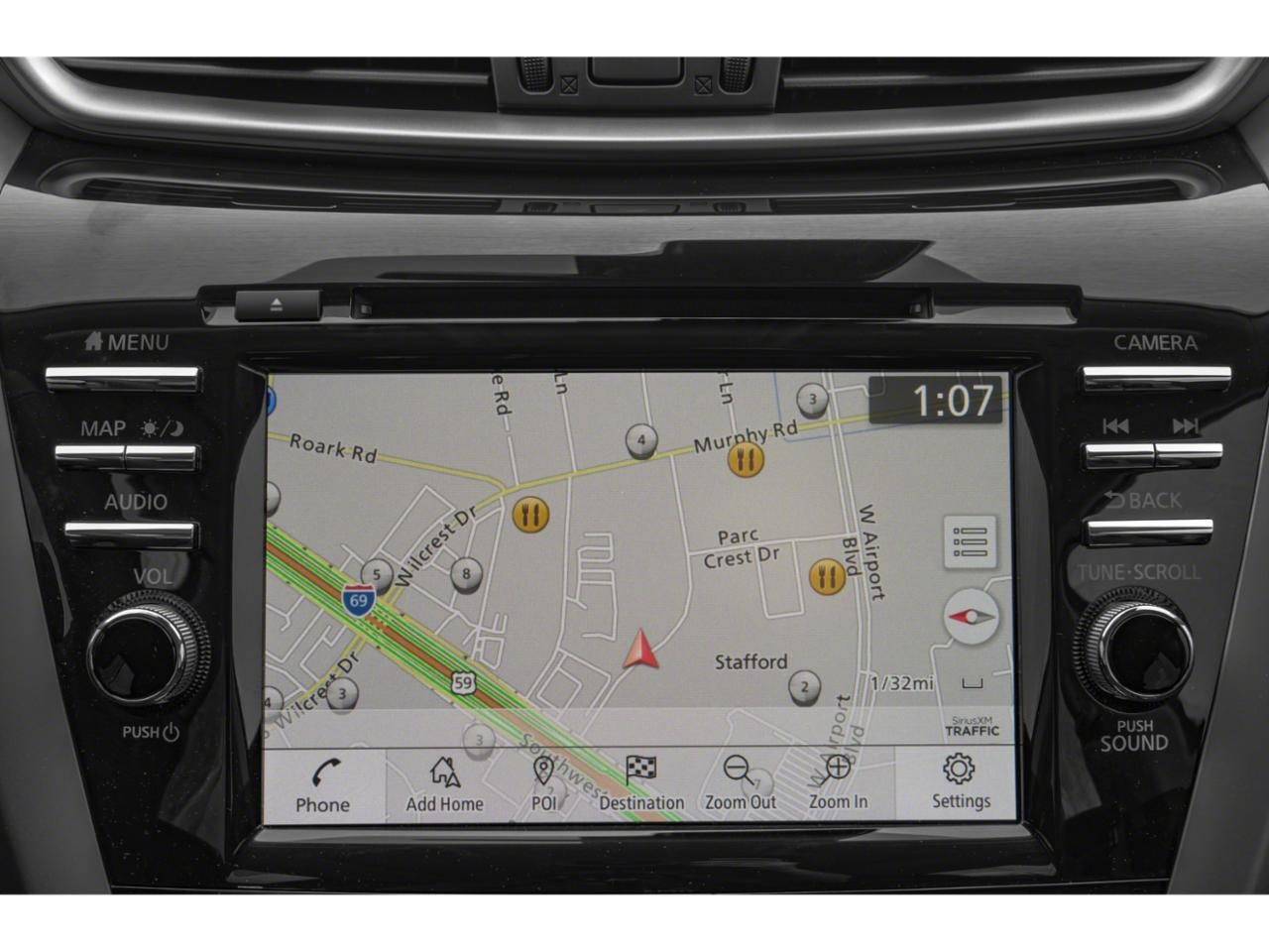 2021 Nissan Murano FWD SL