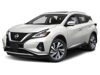 2021 Nissan Murano FWD SL