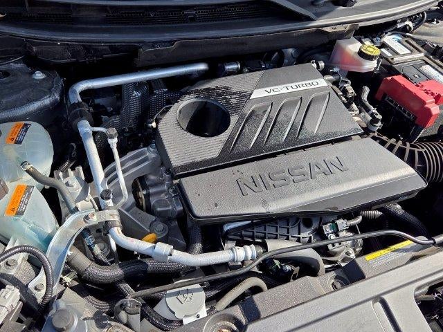 2024 Nissan Rogue FWD SV