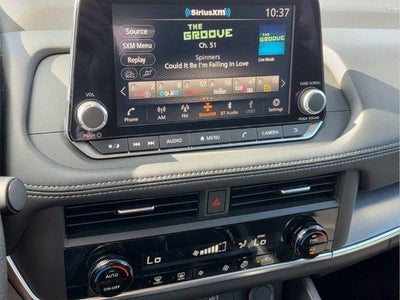 2024 Nissan Rogue FWD SV