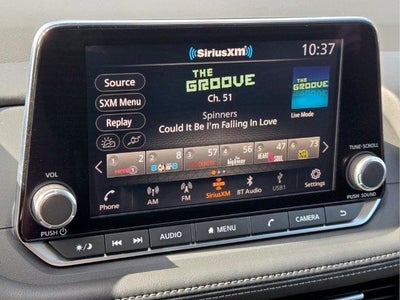 2024 Nissan Rogue FWD SV
