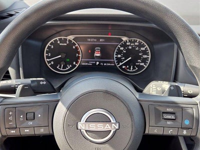2024 Nissan Rogue FWD SV
