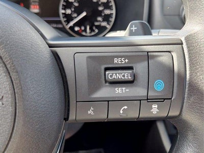 2024 Nissan Rogue FWD SV