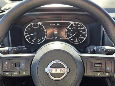 2024 Nissan Rogue AWD SV