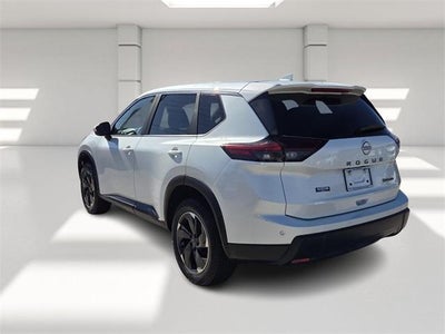 2024 Nissan Rogue AWD SV