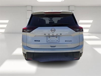 2024 Nissan Rogue AWD SV
