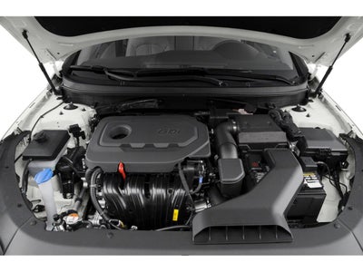 2018 Hyundai SONATA SE 2.4L
