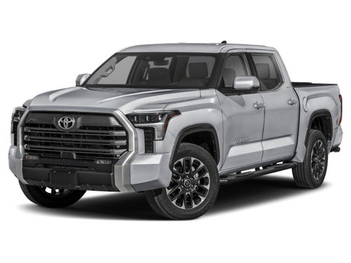 2026 Toyota Tundra 4WD 4WD Limited CrewMax 5.5' Bed (Natl)