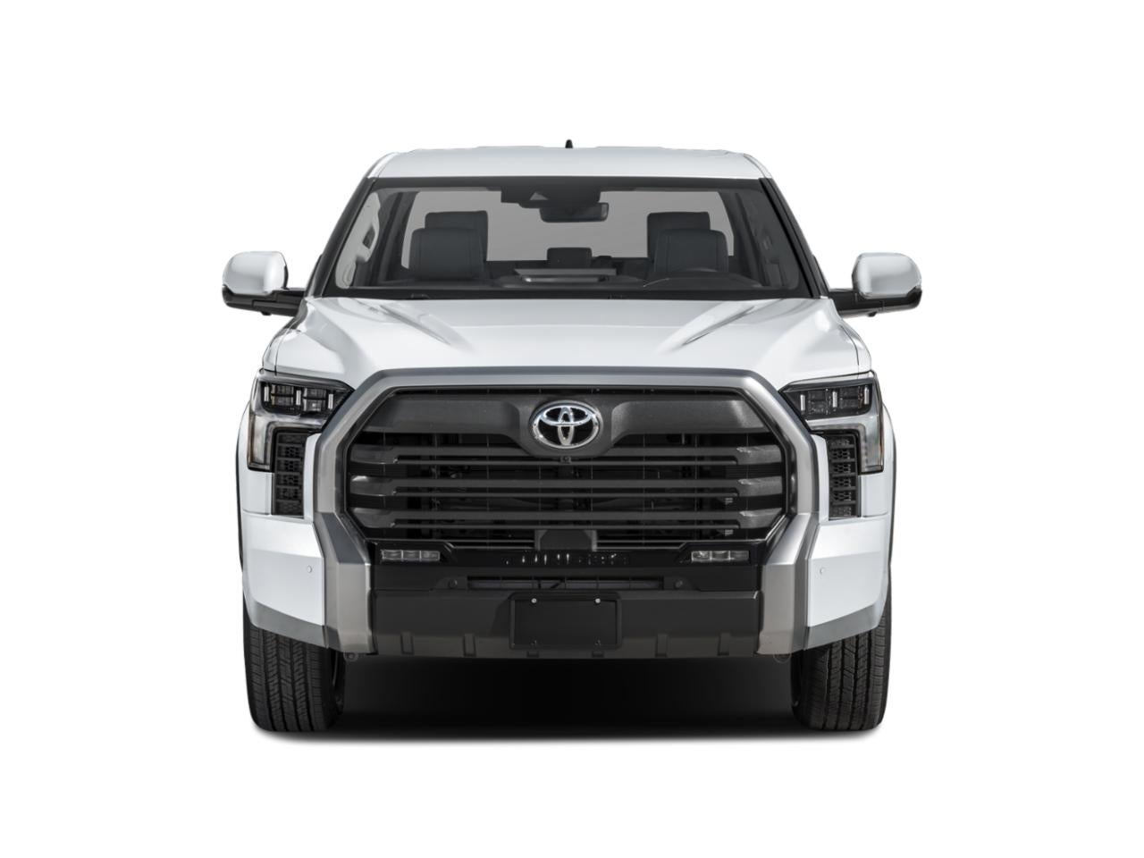 2026 Toyota Tundra 4WD 4WD Limited CrewMax 5.5' Bed (Natl)