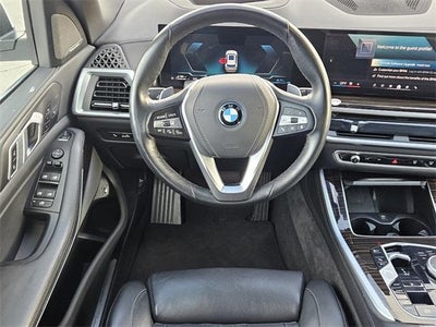 2025 BMW X5 xDrive50e Plug-In Hybrid