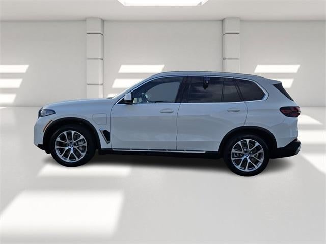 2025 BMW X5 xDrive50e Plug-In Hybrid