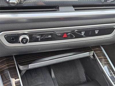 2025 BMW X5 xDrive50e Plug-In Hybrid