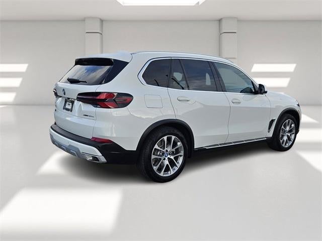 2025 BMW X5 xDrive50e Plug-In Hybrid