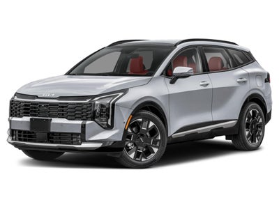 2026 Kia Sportage SX-Prestige AWD