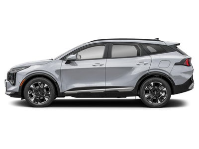 2026 Kia Sportage SX-Prestige AWD