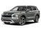 2022 Mitsubishi Outlander SEL FWD