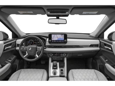 2022 Mitsubishi Outlander SEL FWD